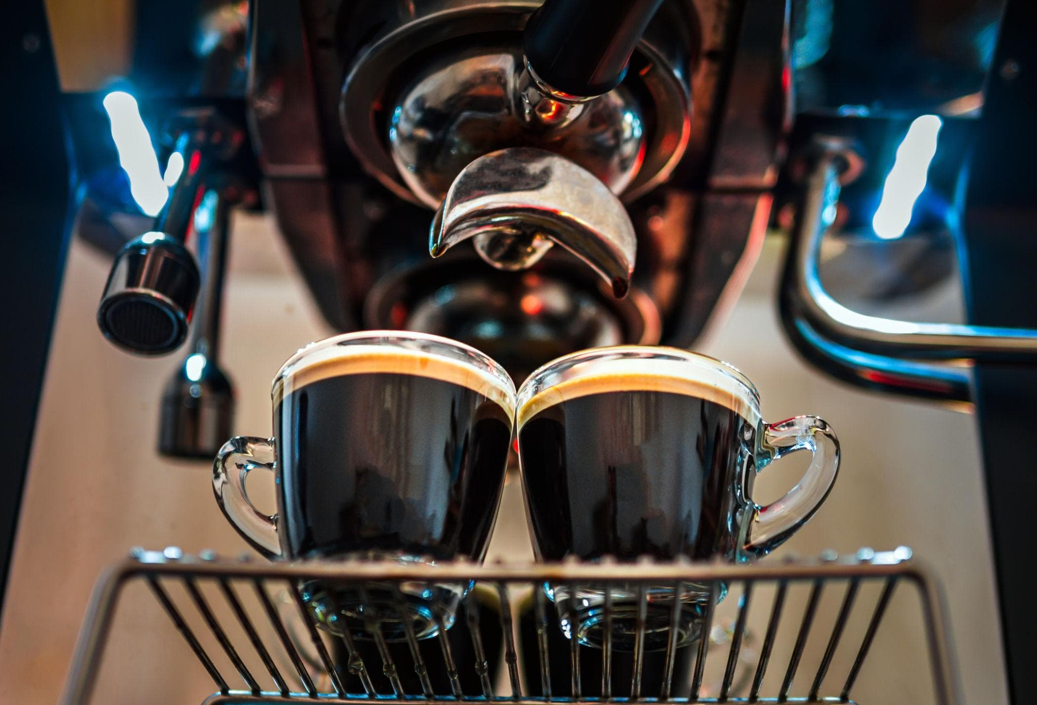 The Art of the Perfect Espresso